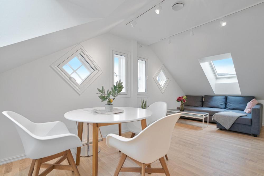 Totalapartments Skansegata Studio Apartments Tromsø Eksteriør billede