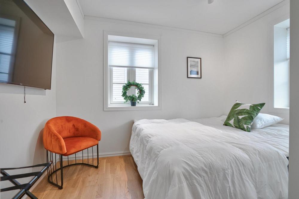 Totalapartments Skansegata Studio Apartments Tromsø Eksteriør billede
