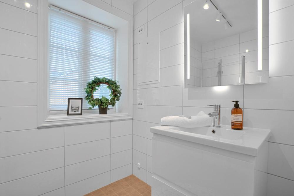 Totalapartments Skansegata Studio Apartments Tromsø Eksteriør billede