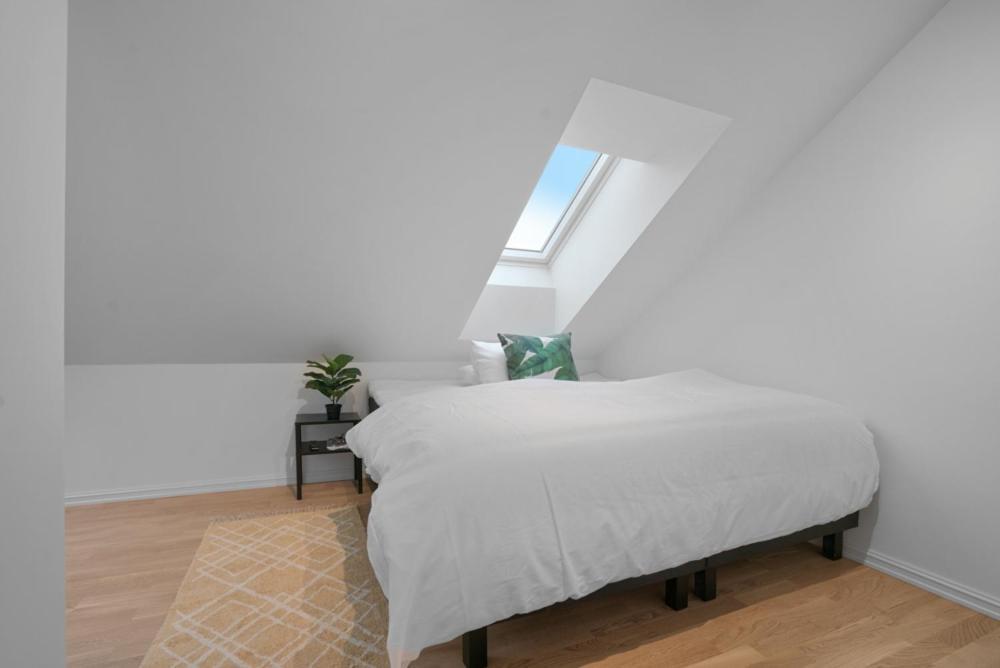 Totalapartments Skansegata Studio Apartments Tromsø Eksteriør billede